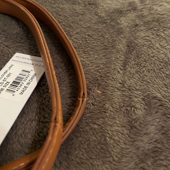 Blue Canvas Tote Bag - Picture 8 of 8